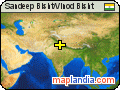 Sandeep Bisht/Vinod Bisht satellite map
