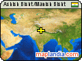 Ashish Bisht /Manish Bisht satellite map