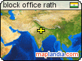 block office rath satellite map