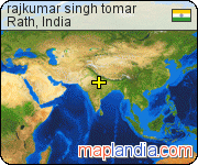 rajkumar singh tomar satellite map