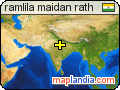 ramlila maidan rath satellite map