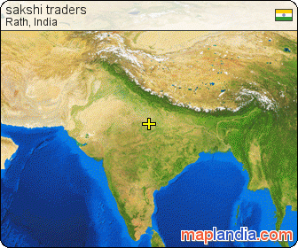 sakshi traders satellite map