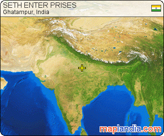 SETH ENTER PRISES satellite map