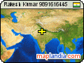 Rakesh Kumar 9891616445 satellite map