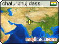 chaturbhuj dass satellite map