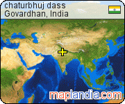 chaturbhuj dass satellite map