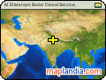 M. Ehtesham, Badar Diesal Service. satellite map