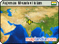 Anjuman Muavinul Islam satellite map