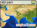 sbl park satellite map