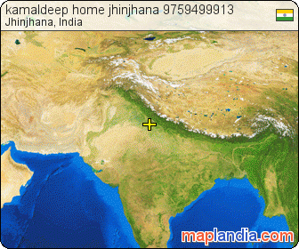 kamaldeep home jhinjhana 9759499913 satellite map