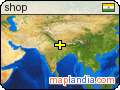 shop satellite map