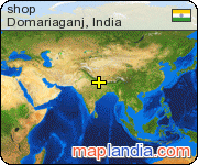 shop satellite map