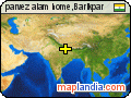 parvez alam home,Barikpar satellite map