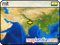 mit satellite map