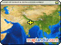 LAND OF AKBAR & SERAJUDDIN AHMAD satellite map