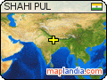 SHAHI PUL satellite map