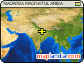 MADARSA MADINATUL ARBIA satellite map