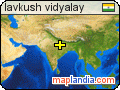 lavkush vidyalay satellite map