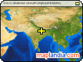 G.G.I.C.ZAMANIA GHAZIPUR(BHUPENDRA) satellite map