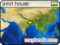 amit house satellite map
