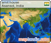 amit house satellite map