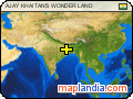 AJAY KHAITAN'S WONDER LAND satellite map
