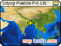 Udyogi Plastics Pvt. Ltd. satellite map