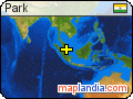 Park satellite map