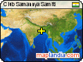 Club Samannya Samiti satellite map