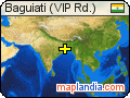 Baguiati (VIP Rd.) satellite map