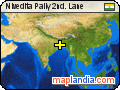 Nivedita Pally 2nd. Lane satellite map