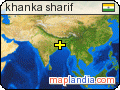 khanka sharif satellite map