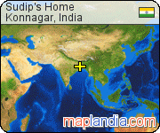 Sudip's Home satellite map