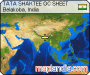 TATA SHAKTEE GC SHEET satellite map