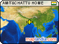 AMIT&CHATTU HOME satellite map