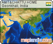 AMIT&CHATTU HOME satellite map