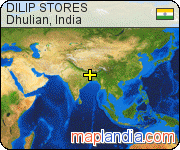 DILIP STORES satellite map