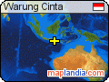 Warung Cinta satellite map