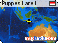 Puppies Lane I satellite map