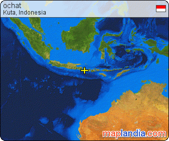 ochat's map homepage
