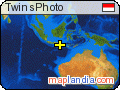 Twins Photo's map homepage