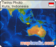 Twins Photo's map homepage