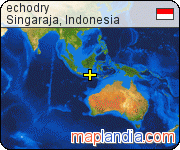 echodry's map homepage