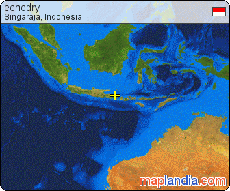 echodry's map homepage