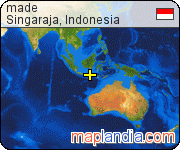 made's map homepage