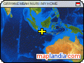 GRIYANE MBAH NURI / MY HOME satellite map