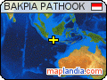 BAKPIA PATHOOK satellite map