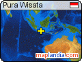 Pura Wisata satellite map