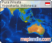 Pura Wisata satellite map