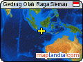Gedung Olah Raga Sleman satellite map
